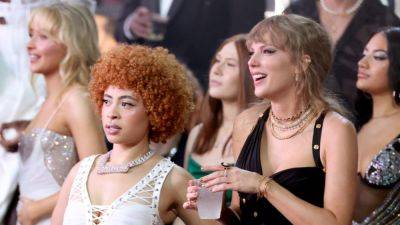 MTV VMAs Devote Camera Feed Exclusively to Taylor Swift - variety.com - New Jersey