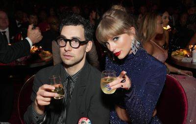 Taylor Swift says she and Jack Antonoff “will continue making music until 2089” at 2023 MTV VMAs - www.nme.com