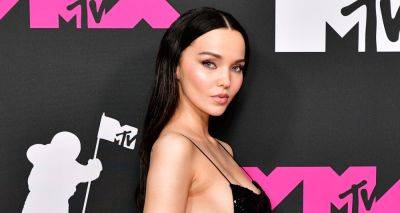 Dove Cameron Wins Video for Good for Her Song 'Breakfast' at MTV VMAs 2023 - www.justjared.com - city Newark