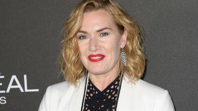 Kate Winslet Says She Had To Be “Brave” To Film Topless Scene For ‘Lee’ - deadline.com - county Miller - county Lee