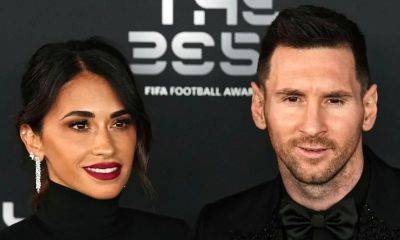 Messi and Antonella Roccuzzo purchase a $10.7 million Florida mansion to call home - us.hola.com - New York - Florida - Argentina - city Mexico City - county Ford - city Fort Lauderdale