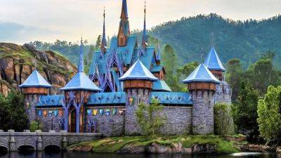 ‘World of Frozen’ First Look Images Unveiled at Hong Kong Disneyland Theme Park - variety.com - county Woods - Hong Kong - city Hong Kong