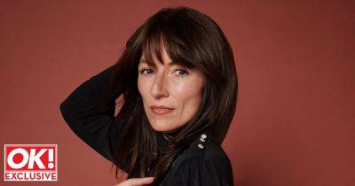 Davina McCall - 'Keeping my love life with Michael private helps it stay magical' - www.ok.co.uk - county Robertson