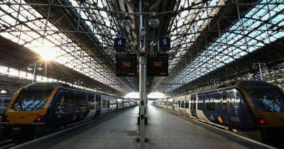 Shocking analysis shows how Greater Manchester and the North will be hit hardest by railway ticket office closures - www.manchestereveningnews.co.uk - Manchester - India - city Great Manchester