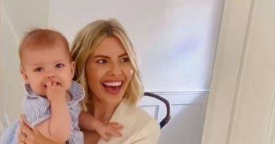 Inside Mollie King and Stuart Broad’s stunning new home with huge garden - www.ok.co.uk - France