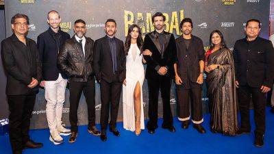 ‘Bambai Meri Jaan’ Cast and Crew Talk Prime Video Show’s ‘Emotional Journey’ at Global Premiere: It ‘Transcends All Barriers of Language and Nationality’ - variety.com - London - India - Beyond