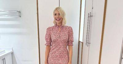 Holly Willoughby warns 'buckle up' as she swaps This Morning co-host after sharing 'range of emotions' during 'pivotal' month - www.manchestereveningnews.co.uk - county St. Clair - county Craig - city Hammond