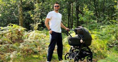 Strictly Come Daning's Aljaz Skorjanec says it was 'hard to say goodbye' as he leaves fans distracted with 'precious' video of daughter - www.manchestereveningnews.co.uk