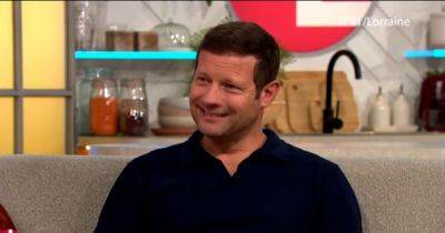 Dermot O'Leary quizzed on hosting This Morning with Holly Willoughby as he names 'five' main presenters - www.manchestereveningnews.co.uk - Ireland