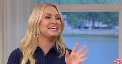 This Morning's Josie Gibson confesses to 'dark spot' in life as she opens up on dating - www.ok.co.uk
