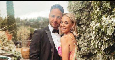 Adam Thomas shares tired selfie and says 'honestly' after admitting Strictly Come Dancing 'argument' with his wife - www.manchestereveningnews.co.uk - Manchester - county Charles