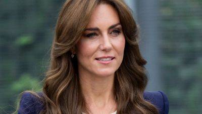 Kate Middleton's ‘Farrah Fringe’ Is the New Way to Update Your Hair - www.glamour.com