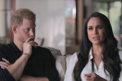 Why Meghan Markle felt ‘shunted off’ after marriage to Prince Harry: author - nypost.com - California - county Windsor