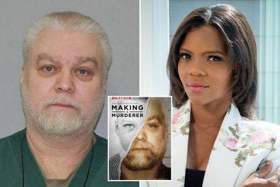 Netflix sensation ‘Making A Murderer’ was a ‘setup,’ Candace Owens claims - nypost.com - county Bay - Wisconsin - county Avery