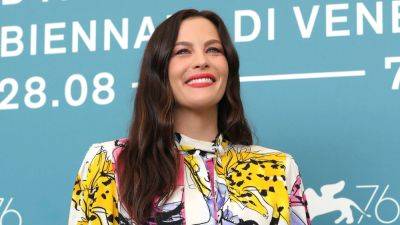 Liv Tyler Signs With CAA - deadline.com - Jersey - county Harrison - county Ford - county Pitt - county Gray
