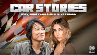 ‘Fast & Furious’ Star Sung Kang & ‘Gran Turismo’s Emelia Hartford Drive Off With ‘Car Stories’ Podcast - deadline.com - city Hartford