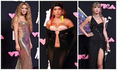 VMAs 2023: Shakira and Anitta break records at yesterday’s awards - us.hola.com