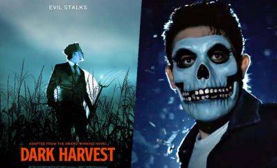 ‘Dark Harvest’ Trailer: David Slade’s Long-Awaited Horror Film Arrives In October - theplaylist.net - USA