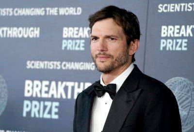 Ashton Kutcher Faces More Backlash After Texting Fans ‘I Chose Love’ Amid Danny Masterson Controversy - etcanada.com