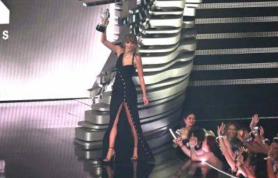 MTV Scores Highest-Rated VMAs In 3 Years As Taylor Swift Sweeps Top Awards - deadline.com