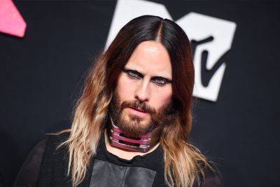 Jared Leto Talks About First Album In 5 Years, Says The MTV VMAs Are ‘Just A Giant Record Release Party For 30 Seconds To Mars’ - etcanada.com - Canada - New Jersey