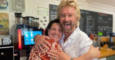Noel Edmonds makes shocking career move after relocating to New Zealand - www.dailyrecord.co.uk - Britain - New Zealand