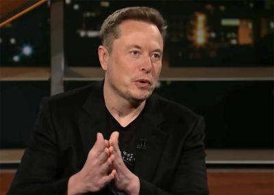 Elon Musk's Dad Calls BS On His Bullying Origin Story! - perezhilton.com - USA - South Africa