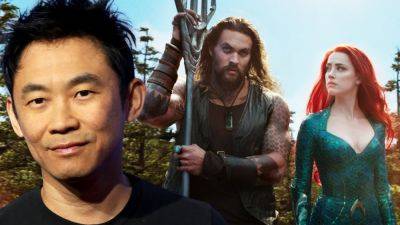 ‘Aquaman 2’ Director James Wan Addresses Rumors That Amber Heard’s Role In The Sequel Was “Pared Down” - deadline.com - Indiana - county Heard