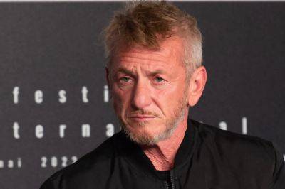 Sean Penn Still Fuming Over Oscars’ Refusal To Allow Ukraine’s Zelenskyy To Speak: ‘Guess What You Got Instead? Will Smith!’ - etcanada.com - Ukraine - Russia