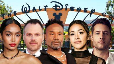 Disney Entertainment TV Studios Suspend Deals With Producers, Including Yara Shahidi, Justin Hartley & Billy Porter, Will Pay Assistants Amid Strikes - deadline.com - city Fargo