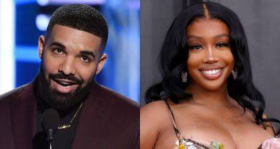 Drake & Ex-Girlfriend SZA Teaming Up for New Single - www.justjared.com - Texas