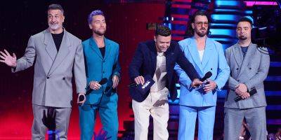 *NSYNC To Release First Song in 20 Years On September 29 For 'Trolls 3'! - www.justjared.com