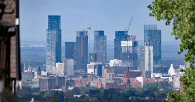 New report sets out what Manchester's economy must do to compete with London - www.manchestereveningnews.co.uk - Britain - France - Manchester - Birmingham