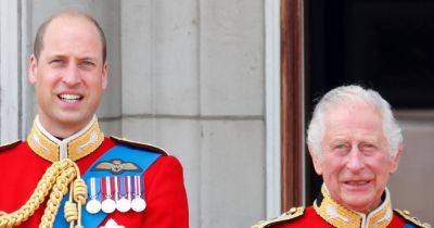 'It's unfair to say Prince William should be King - Charles earned his time in the top job' - www.ok.co.uk