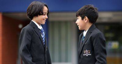 £55 school blazers and £30 skirts - how parents in Manchester face a postcode lottery with uniform - www.manchestereveningnews.co.uk - Manchester