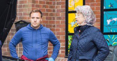 Coronation Street fans say it's 'obvious' as they work out who stole Tyrone's car - www.manchestereveningnews.co.uk