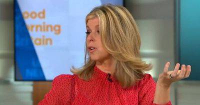 Kate Garraway 'tries not to cry' as she confronts government on Good Morning Britain and is defended by Susanna Reid - www.manchestereveningnews.co.uk - Britain