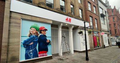 H&M Market Street reveals plans to open a H&M Home showroom - www.manchestereveningnews.co.uk - Britain - Manchester