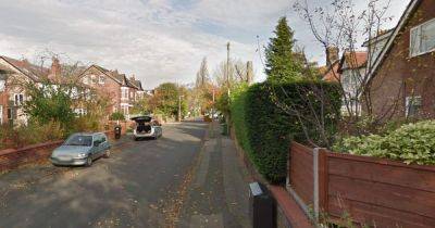 BREAKING: Boy, 16, stabbed after masked burglars with machete burst into home - www.manchestereveningnews.co.uk