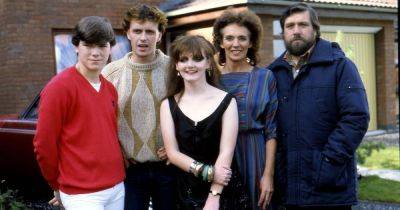 Brookside's Grant family now from EastEnders role to Corrie appearance - www.ok.co.uk - county Scott - county Grant