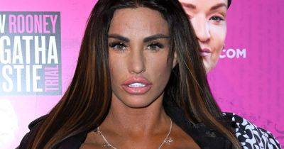 'Vaping made my tooth' fall out says Katie Price as she vows to quit habit - www.ok.co.uk