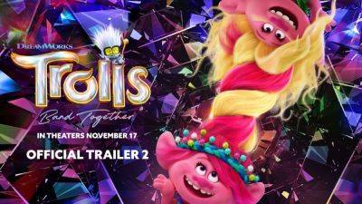 ‘Trolls Band Together’ Trailer: The DreamWorks Musical Franchise Returns On November 17 - theplaylist.net