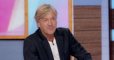 Richard Madeley branded 'a witch' by Gaby Roslin over uncanny pregnancy prediction - www.ok.co.uk - Britain