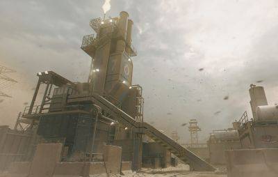 ‘Call Of Duty: Modern Warfare 3’ reveals nostalgic launch maps - www.nme.com - city Karachi - Afghanistan