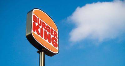 Burger King unveils brand new drive-thru near M61 - as they announce plans to recruit 30 staff - www.manchestereveningnews.co.uk - Britain