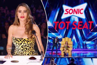 Sofía Vergara storms off ‘America’s Got Talent’ after Howie Mandel cracks single joke - nypost.com