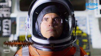 ‘A Million Miles Away’ Review: Michael Peña’s Astronaut Drama Never Quite Lifts Off Above Cliché - theplaylist.net