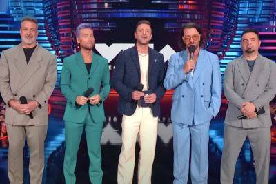 *NSYNC Confirms Song Better Place -- First New Single In Over TWO Decades!! - perezhilton.com