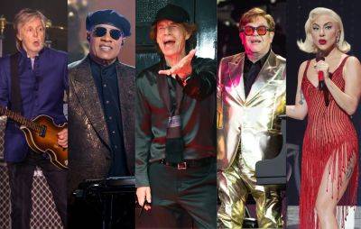 The Rolling Stones’ ‘Hackney Diamonds’ features Paul McCartney, Lady Gaga, Elton John and Stevie Wonder - www.nme.com