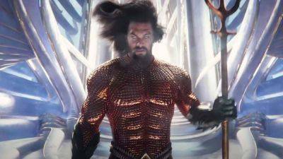 ‘Aquaman: The Lost Kingdom’ Trailer: James Wan Adds A Pinch Of Horror To His December-Bound Superhero Film - theplaylist.net